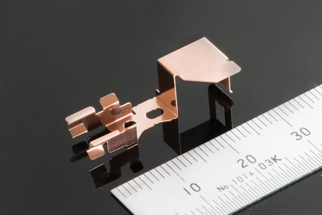 沖壓工藝設計的注意事項