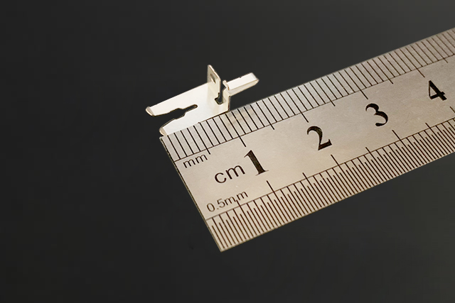 Silver Plating Battery Plate Shrapnel For Shaver