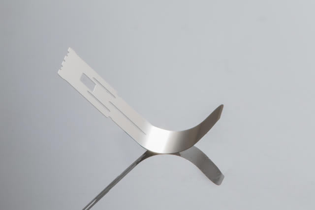 Plate SUS304 Shrapnel