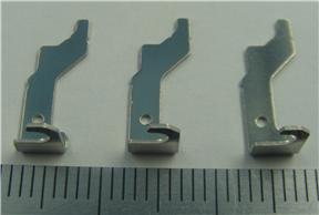 stainless steel motor mounting plate